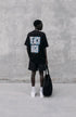 STAMPD Beach High Tee Mens Apparel